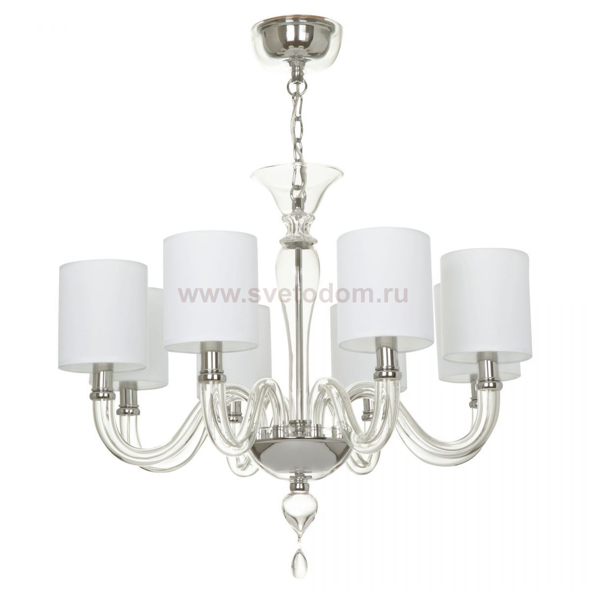 Люстра Maytoni DIA012PL-08TR Leti