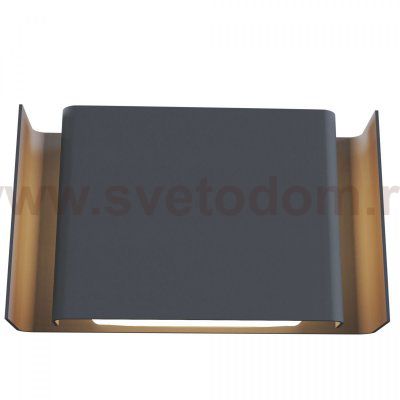 Бра Maytoni O005WL-L12GR Gran Via