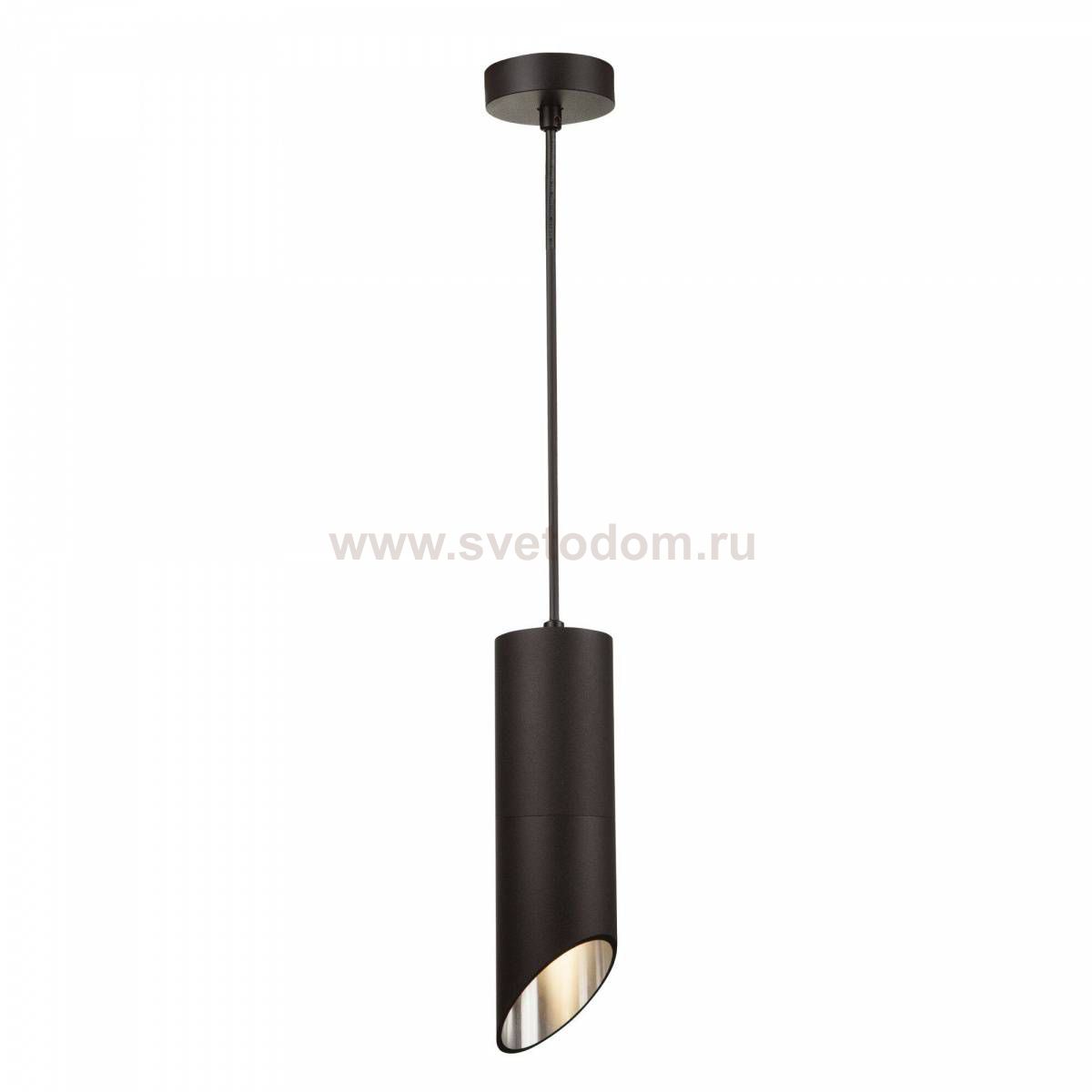 Подвесной светильник Maytoni P026PL-01B Vela