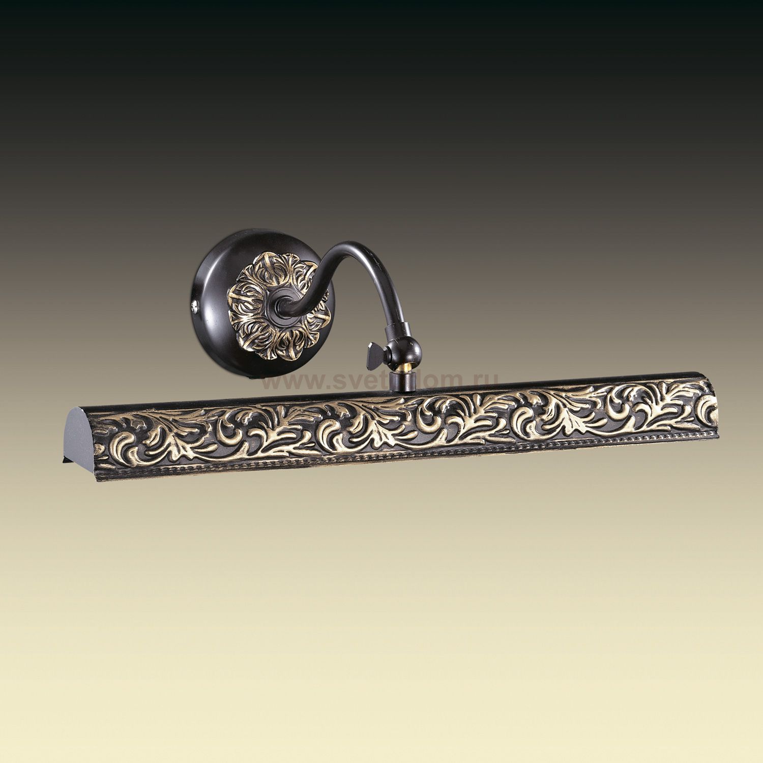 Светильник настенный бра Odeon light 2703/2W POLA