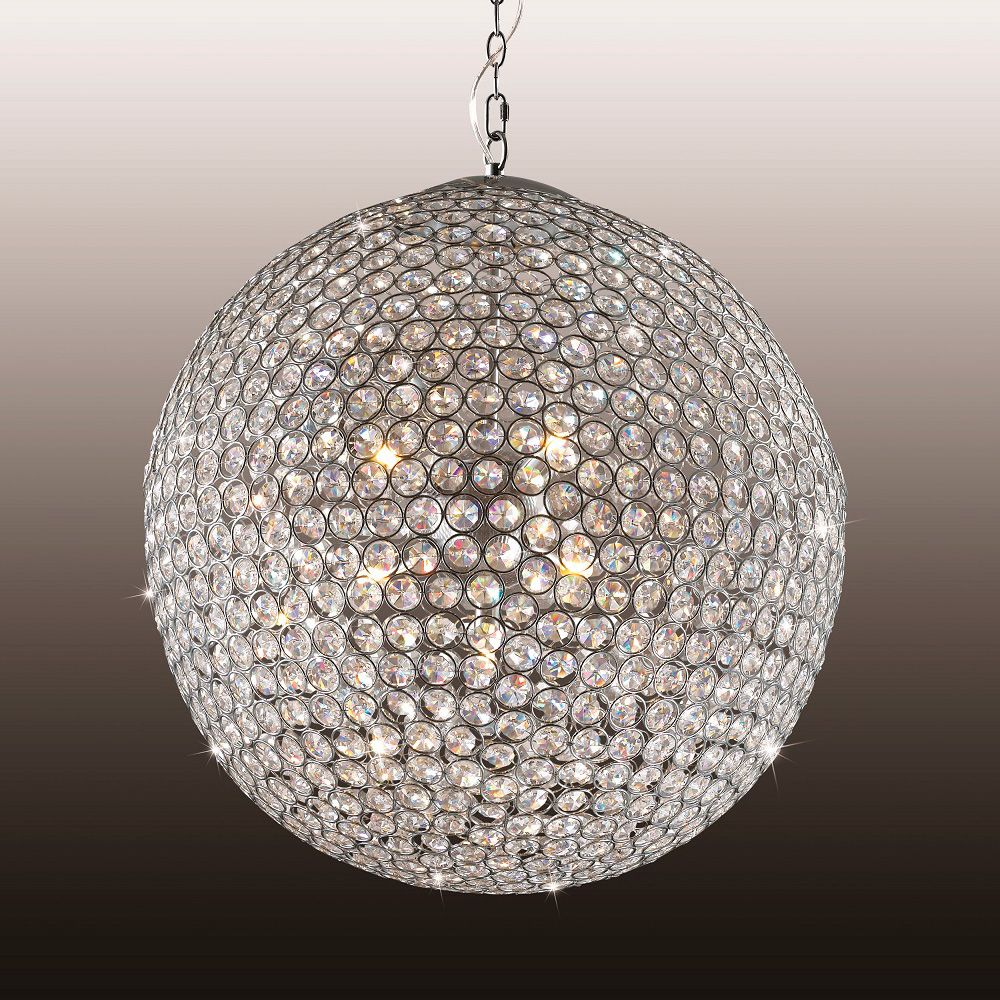 Люстра подвесная Odeon light 2704/8 TOLA