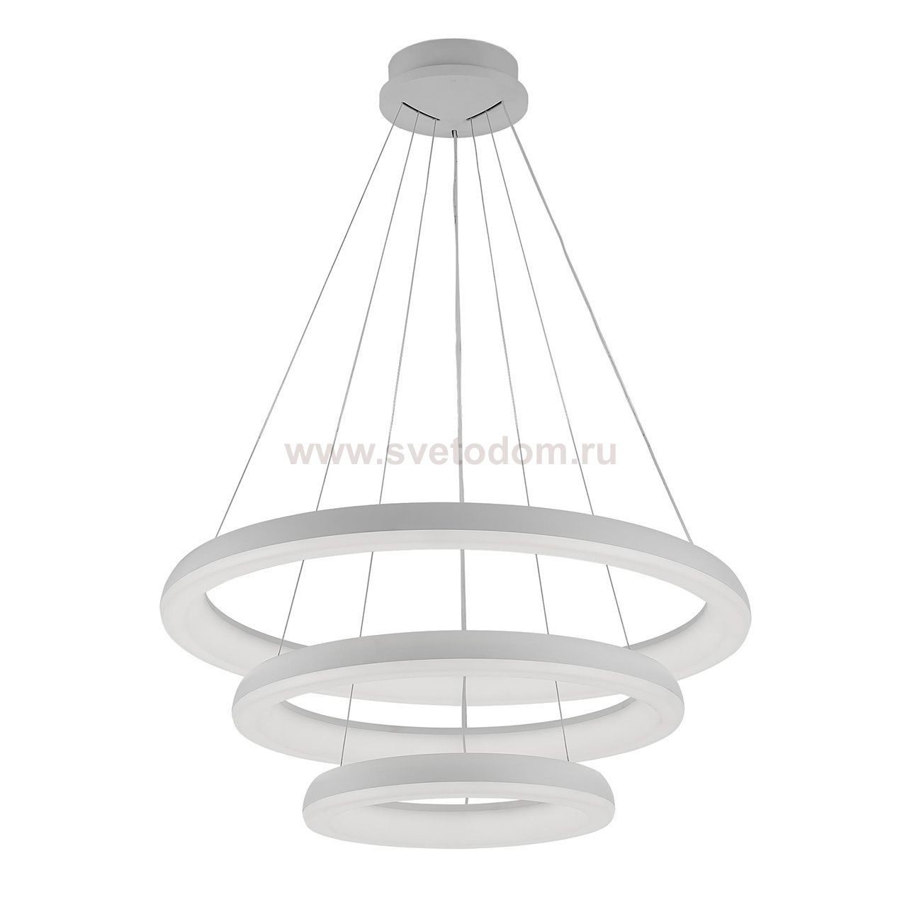 Светильник светодиодный подвесной Citilux CL730150RS