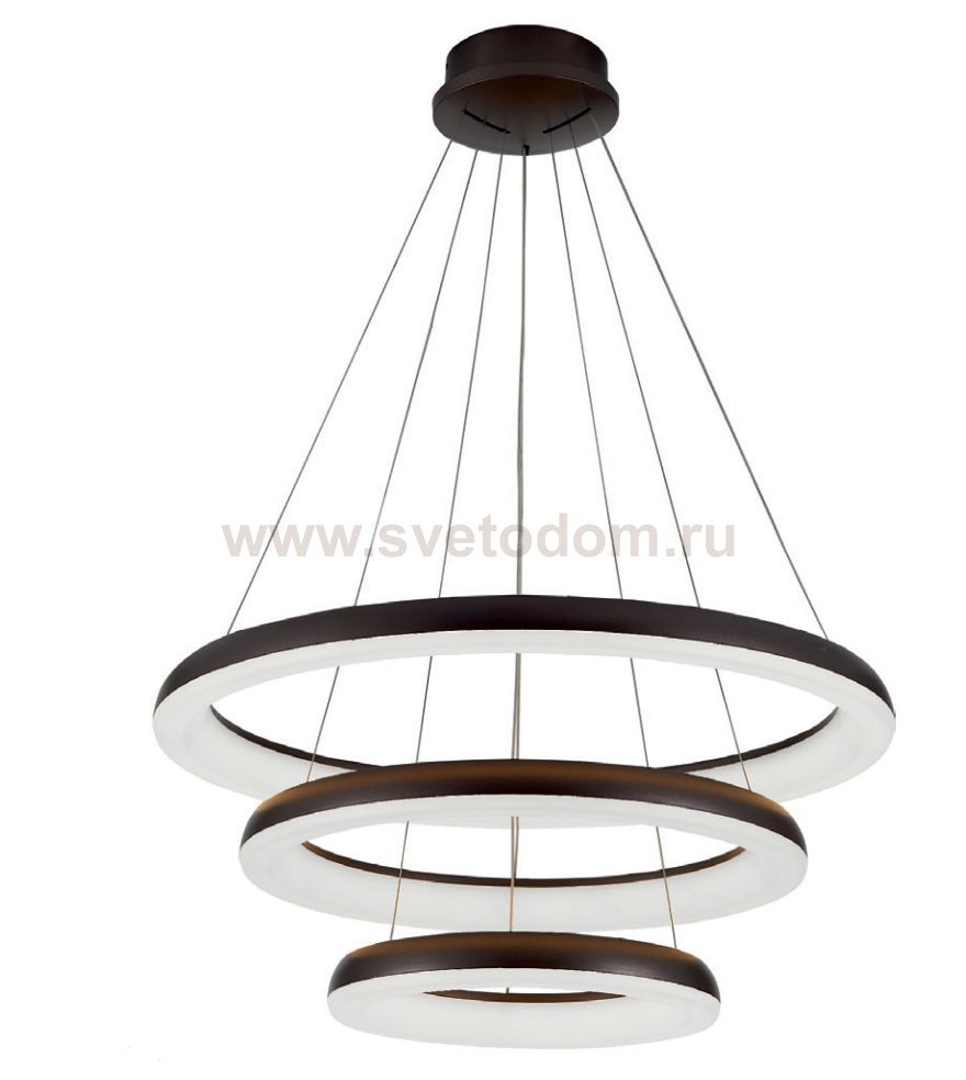 Люстра подвесная Citilux CL730155RS Юпитер