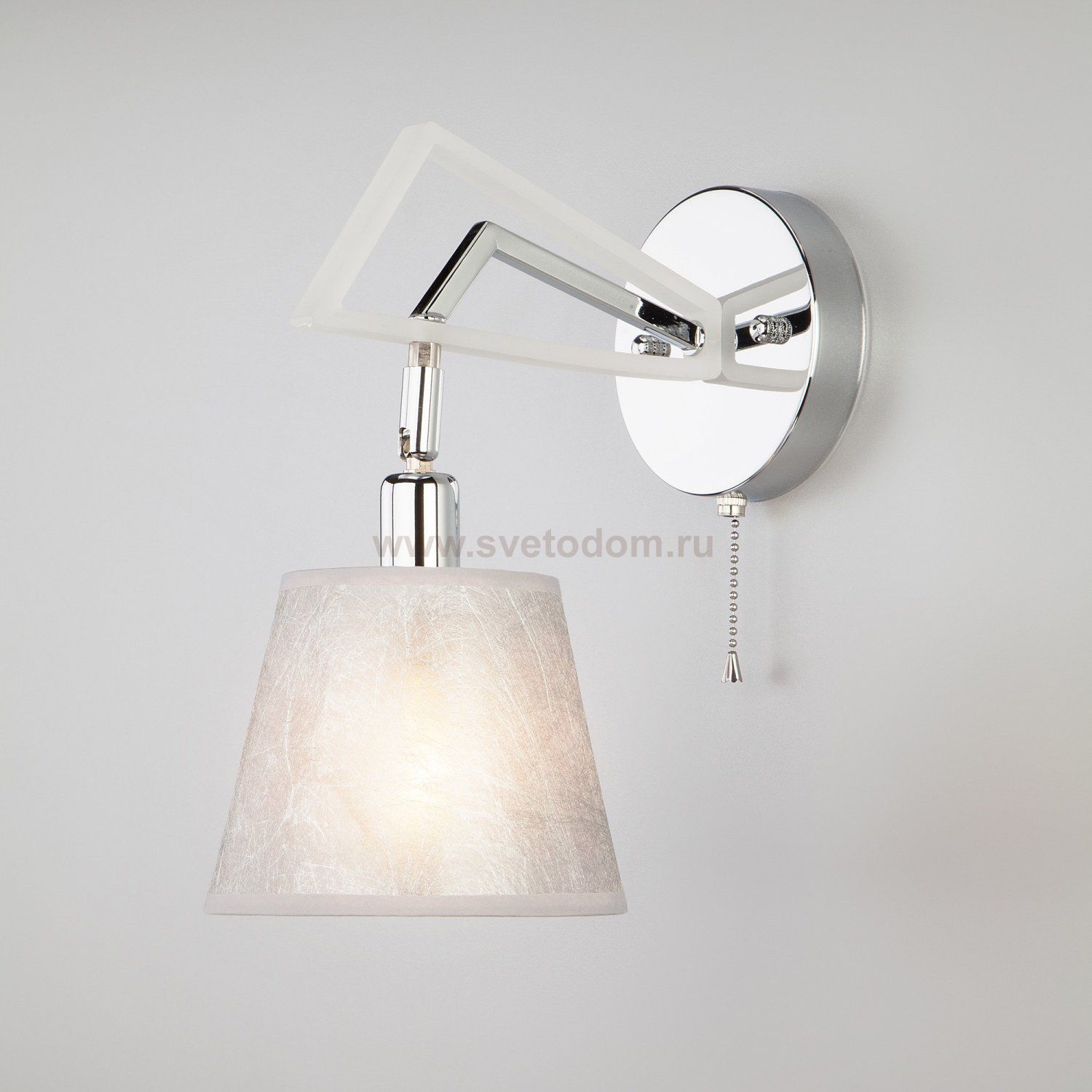 Светильник Eurosvet 60082/1 хром