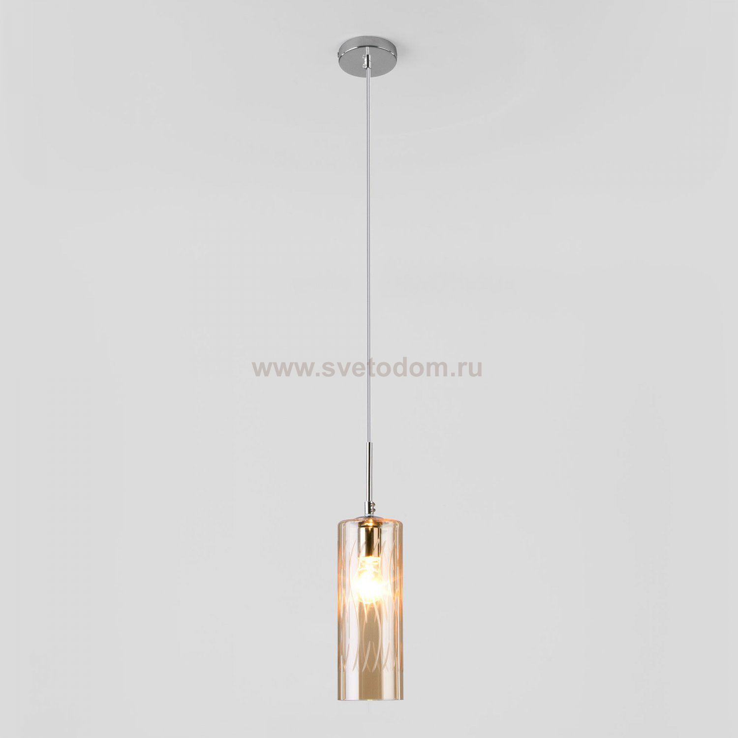 Светильник Eurosvet 50149/1 хром