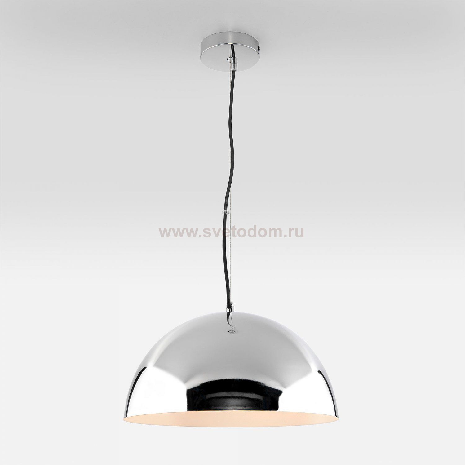 Светильник Eurosvet 50147/3 хром