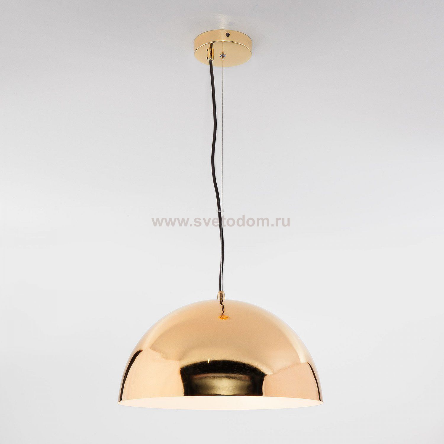 Светильник Eurosvet 50147/3 золото