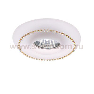 Светильник встраиваемый Lightstar 2706 Fritella