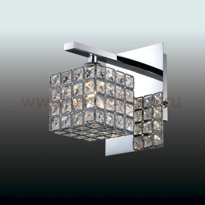 Светильник настенный бра Odeon light 2709/1W ULFA