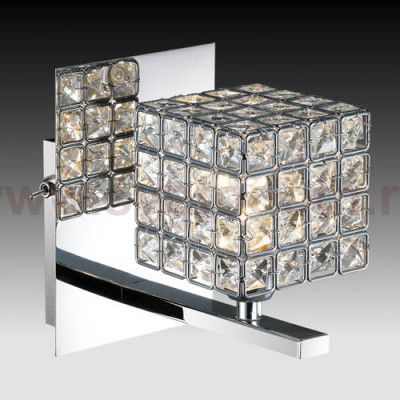Светильник настенный бра Odeon light 2709/1W ULFA
