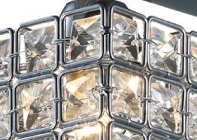 Светильник настенный бра Odeon light 2709/1W ULFA