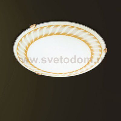 Светильник Сонекс 271 золото Turbina