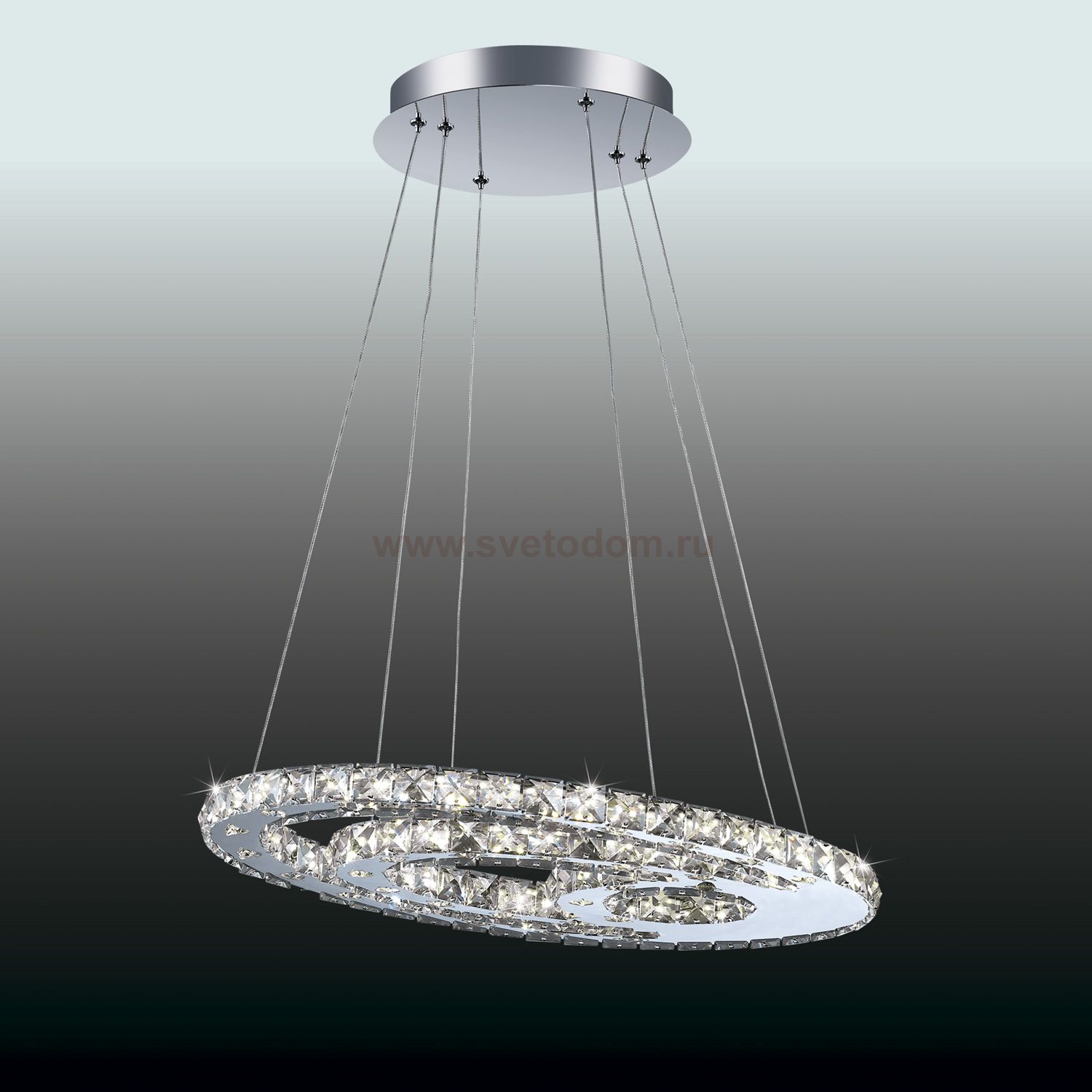 Люстра подвесная Odeon light 2710/48L MAIRI