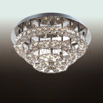 Люстра Odeon light 2710/44L MAIRI