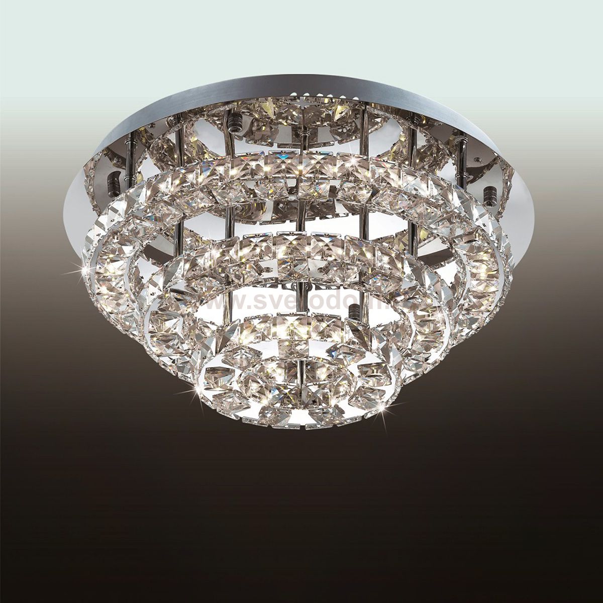 Люстра Odeon light 2710/44L MAIRI