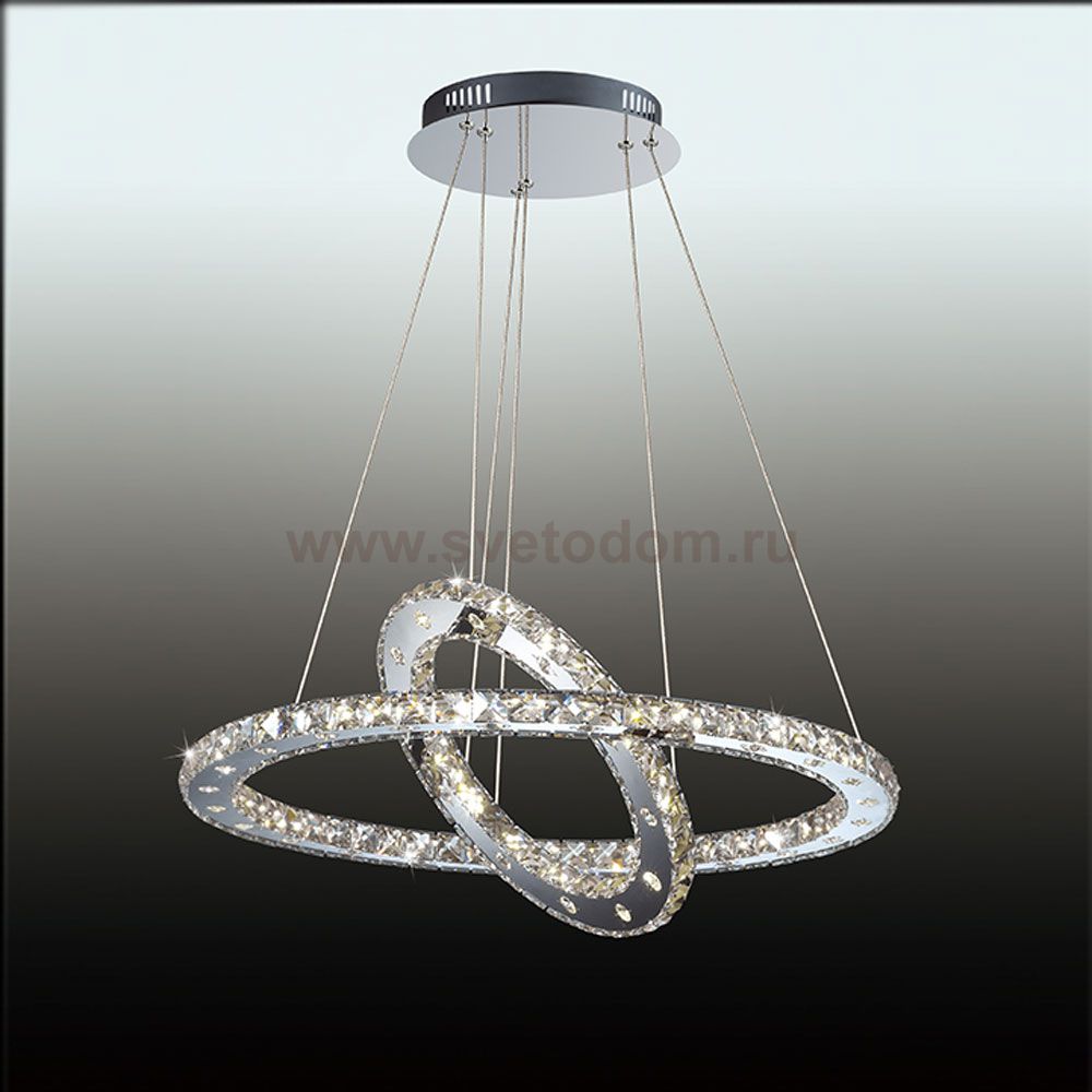 Люстра подвесная Odeon light 2710/57L MAIRI