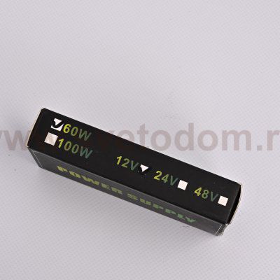 Блок Питания Imperiumloft 12V 60W Blkb12V By Imperiumloft