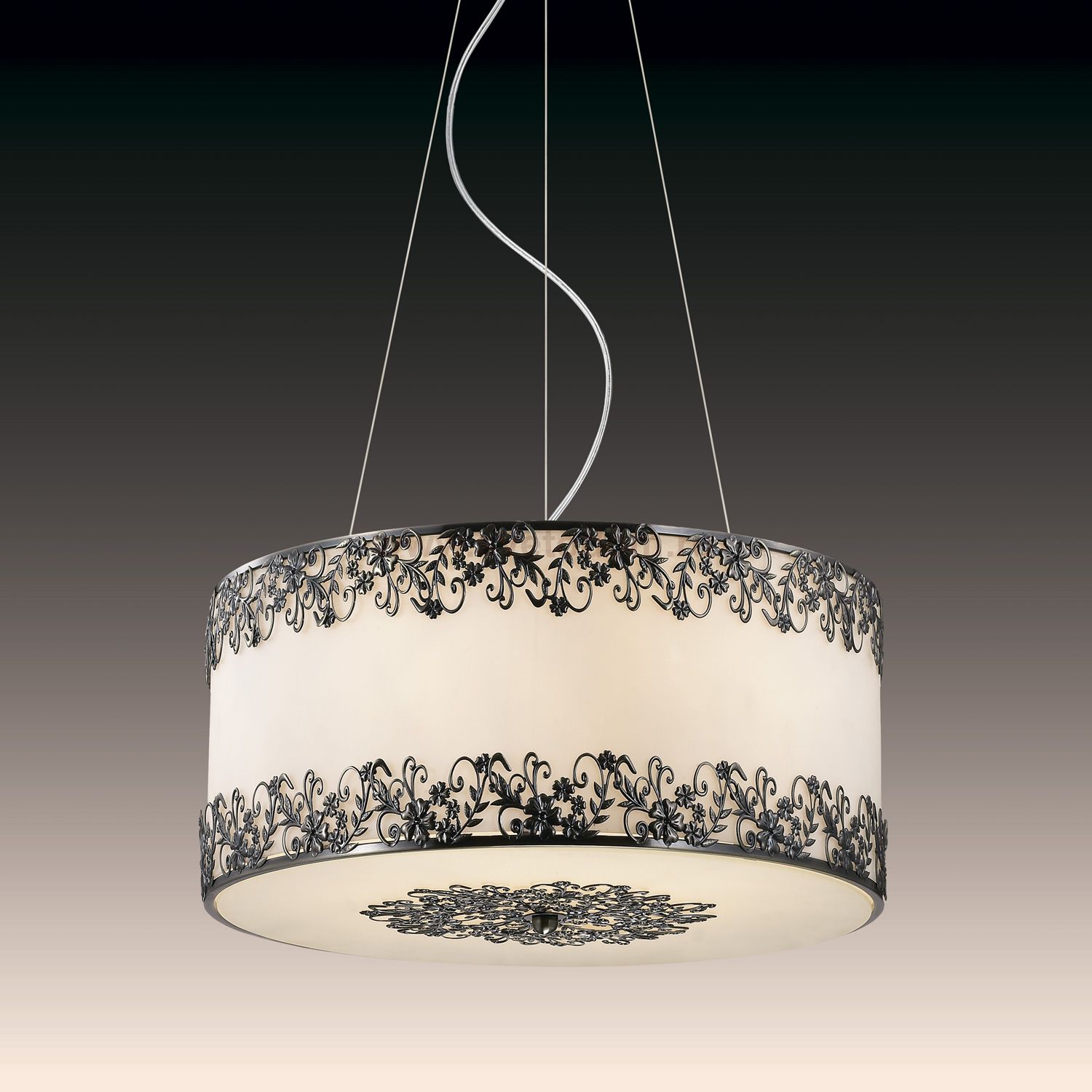 Люстра подвесная Odeon light 2718/6 INES