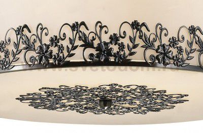 Люстра подвесная Odeon light 2718/6 INES