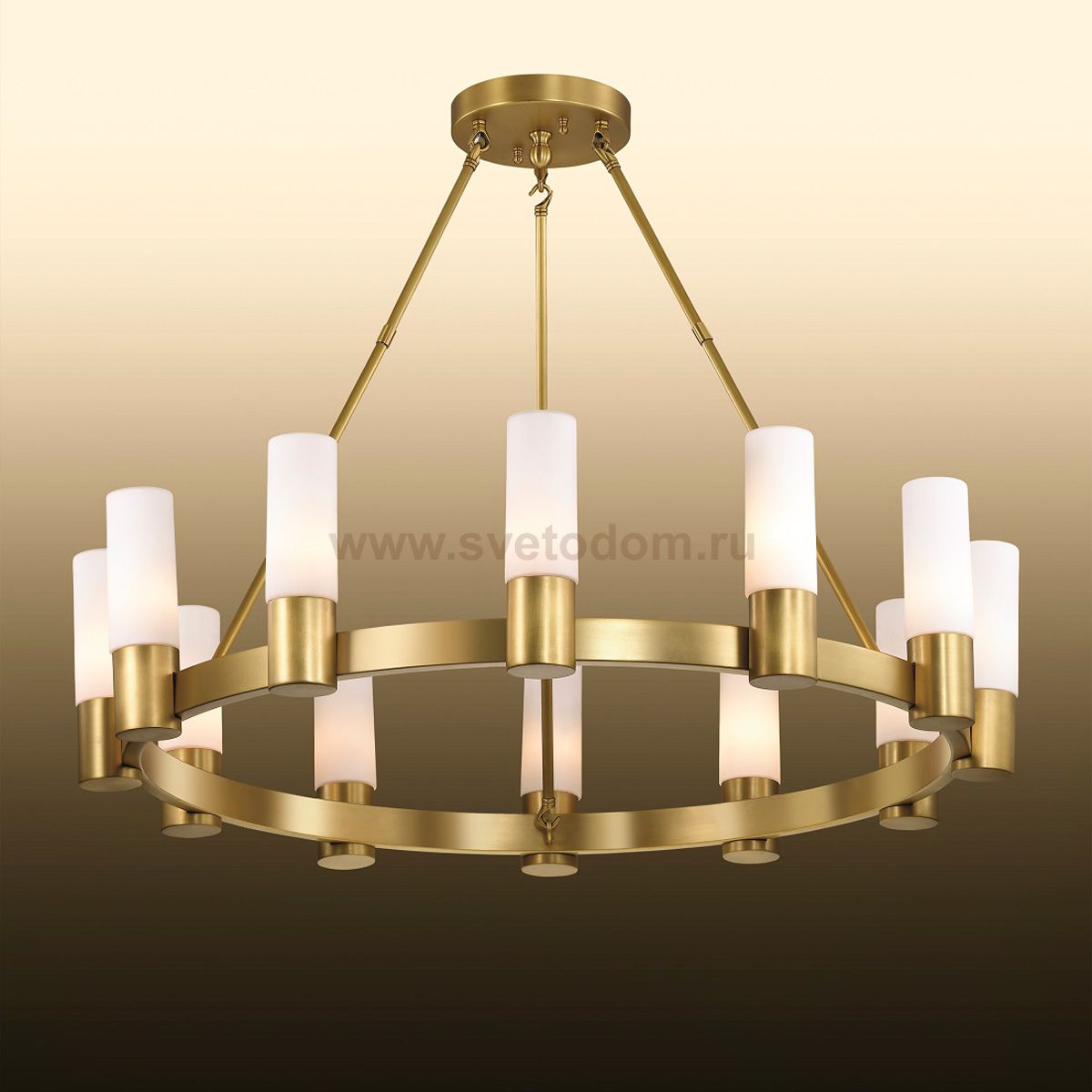 Люстра подвесная Odeon light 2719/12 LORITA