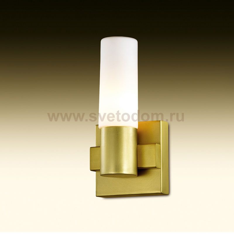 Светильник настенный бра Odeon light 2719/1W LORITA