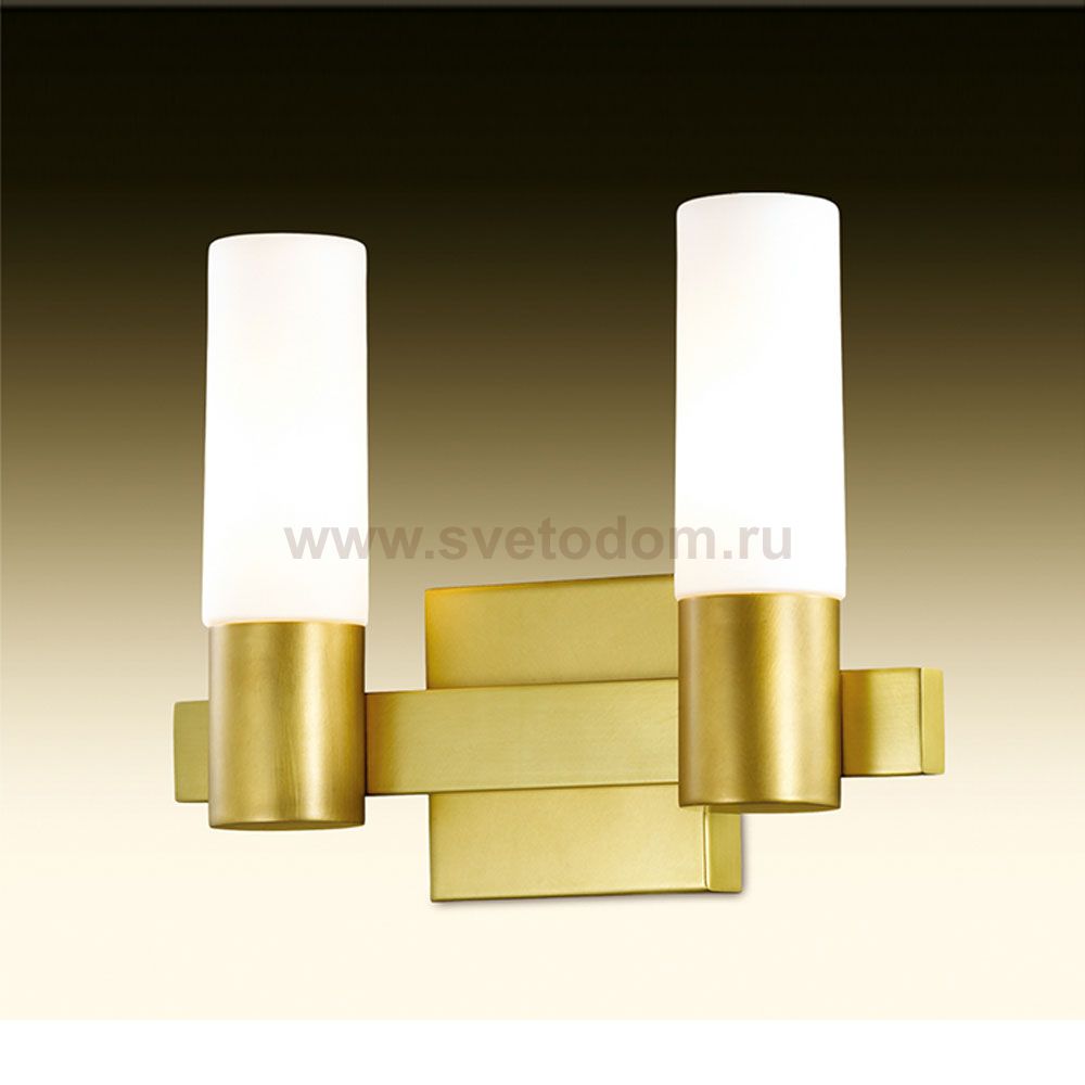 Светильник настенный бра Odeon light 2719/2W LORITA