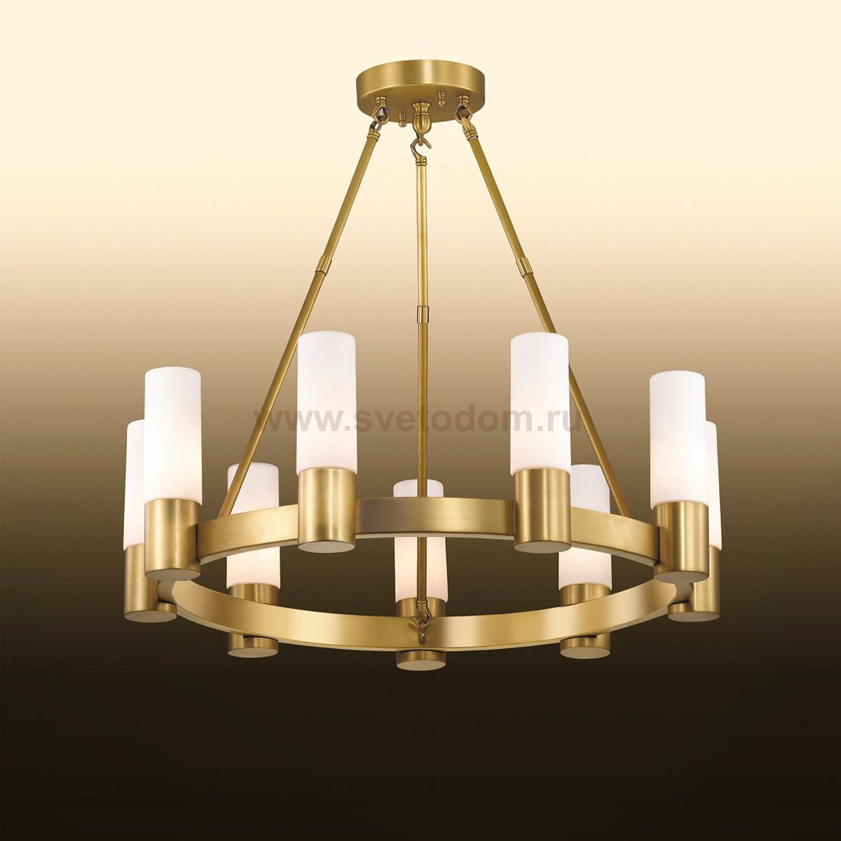 Люстра подвесная Odeon light 2719/9 LORITA