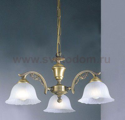 Люстра подвесная Reccagni Angelo L. 2720/3