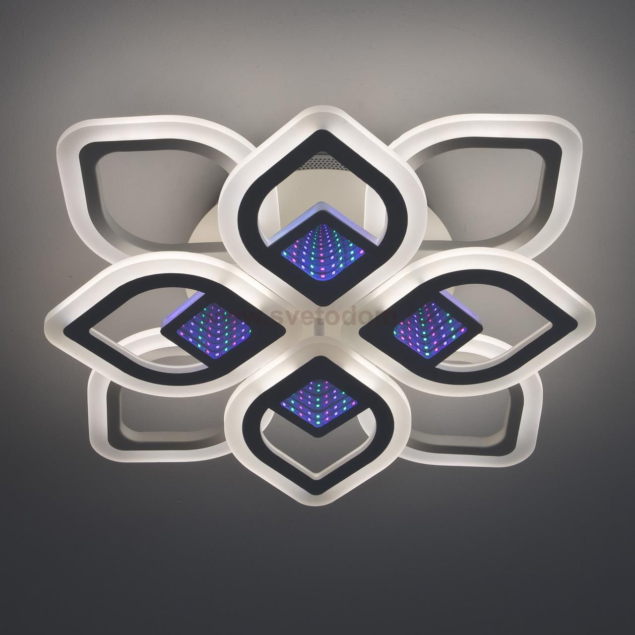 Потолочный светильник LED4U 2721-8