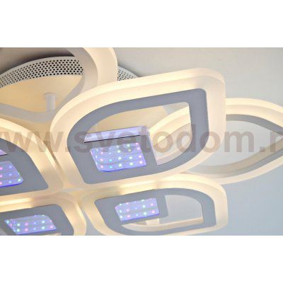 Потолочный светильник LED4U 2721-8