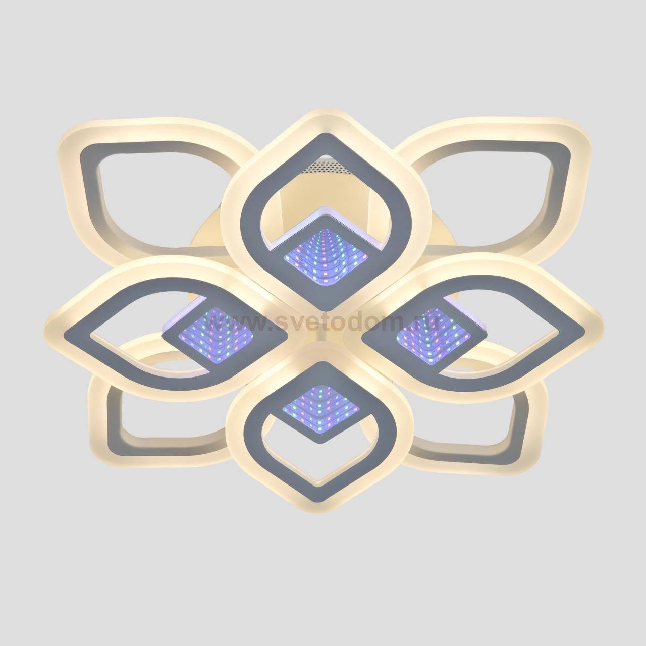 Потолочный светильник LED4U 2721-8