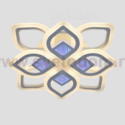 Потолочный светильник LED4U 2721-8