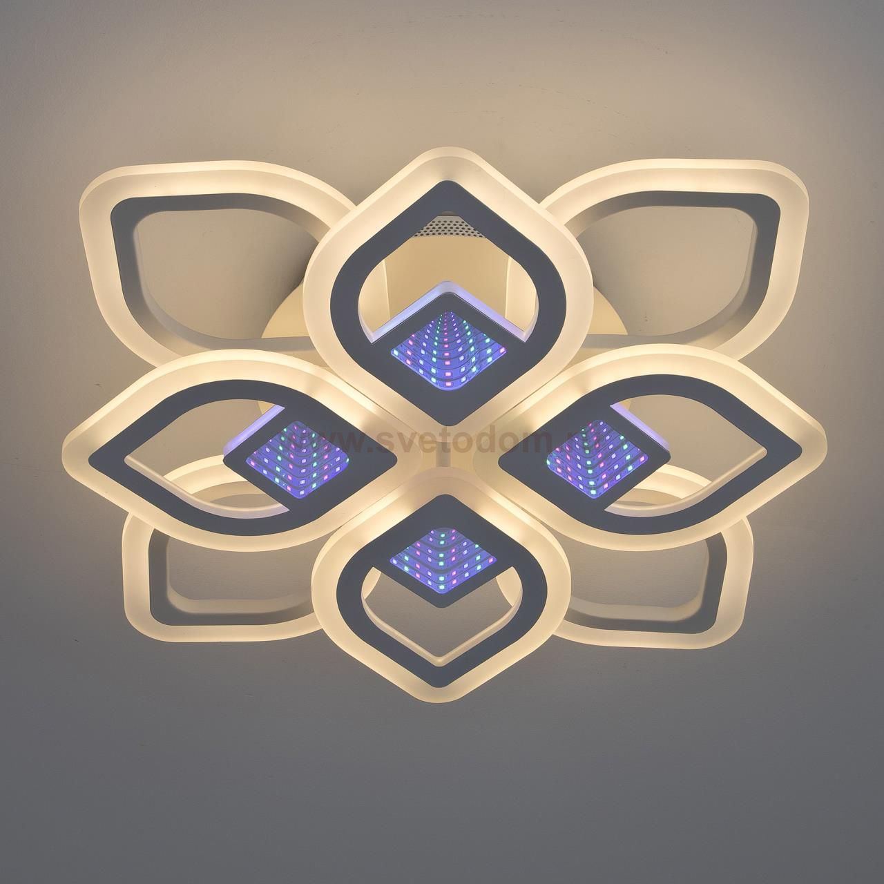 Потолочный светильник LED4U 2721-8