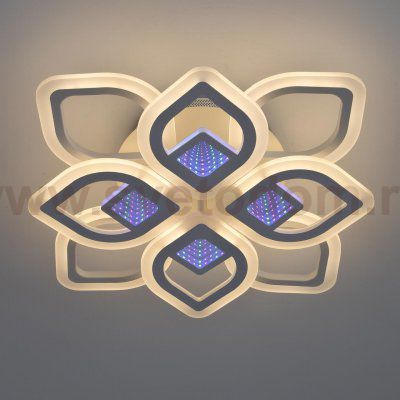 Потолочный светильник LED4U 2721-8