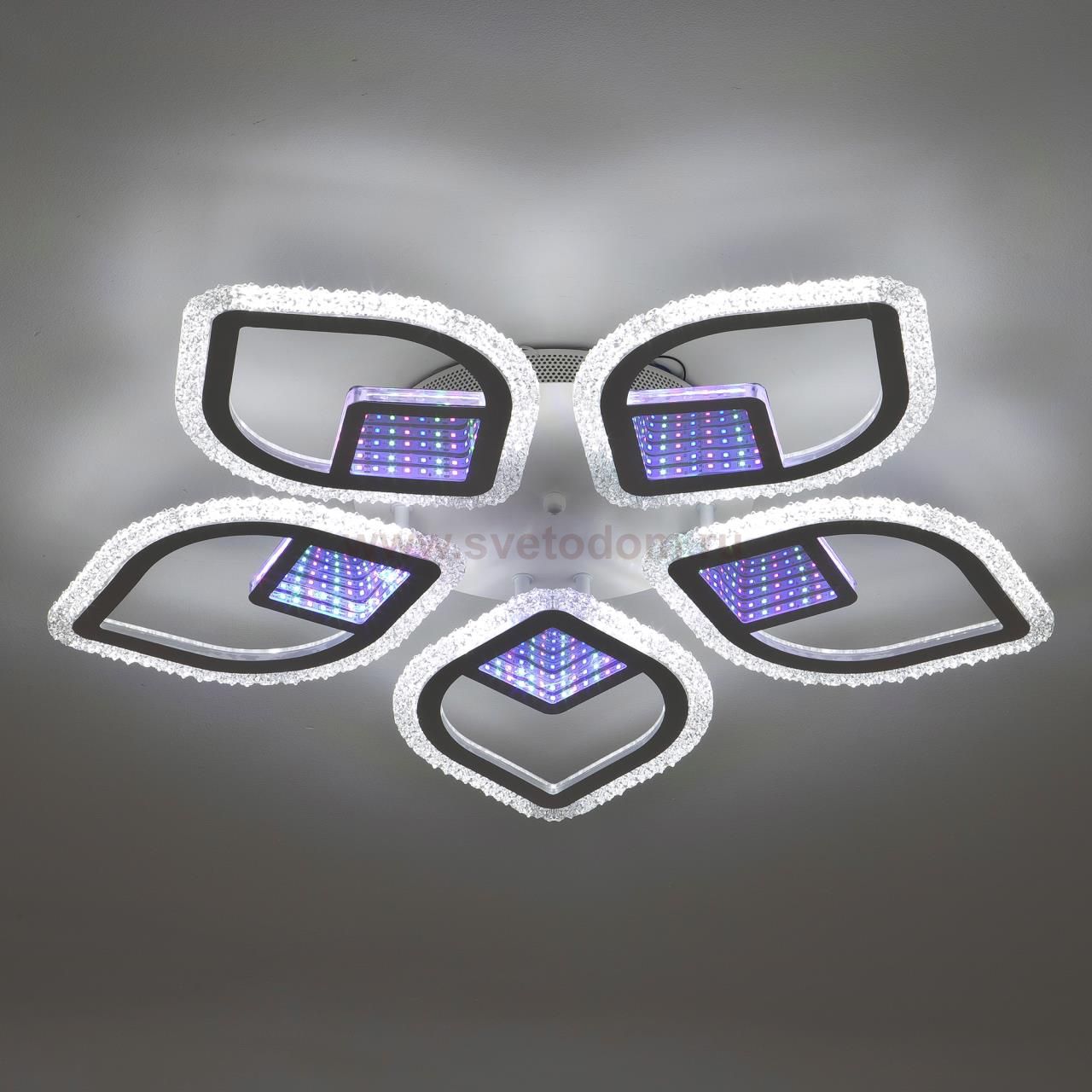 Потолочный светильник LED4U 2722-5