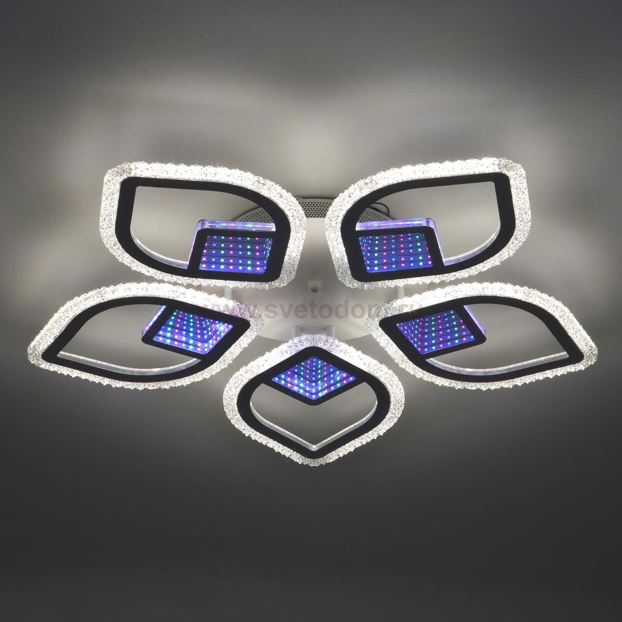 Потолочный светильник LED4U 2722-5