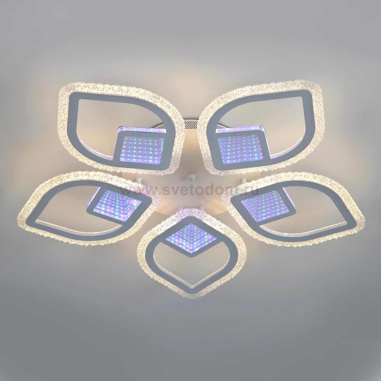 Потолочный светильник LED4U 2722-5