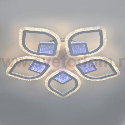 Потолочный светильник LED4U 2722-5