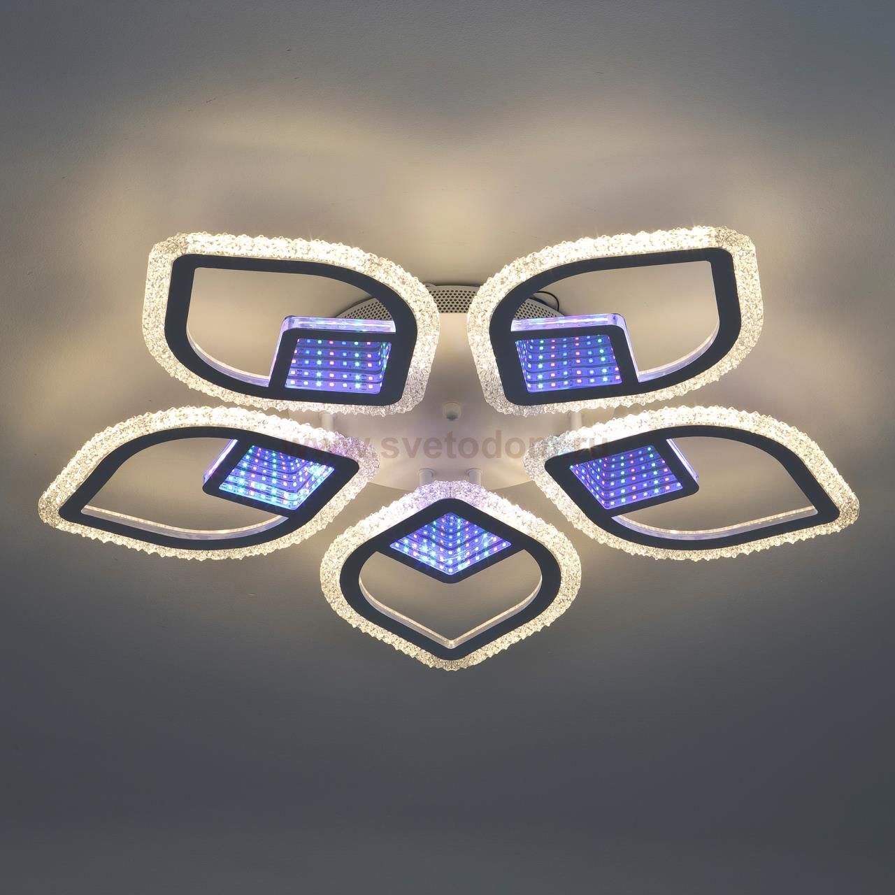 Потолочный светильник LED4U 2722-5