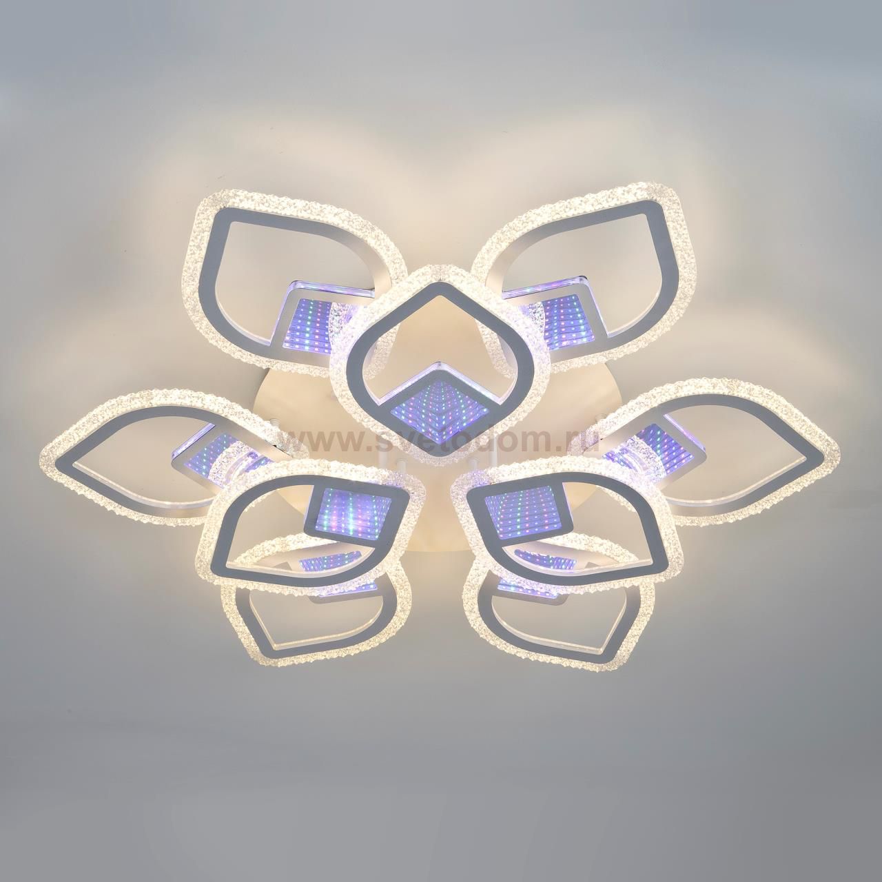 Потолочный светильник LED4U 2722-9