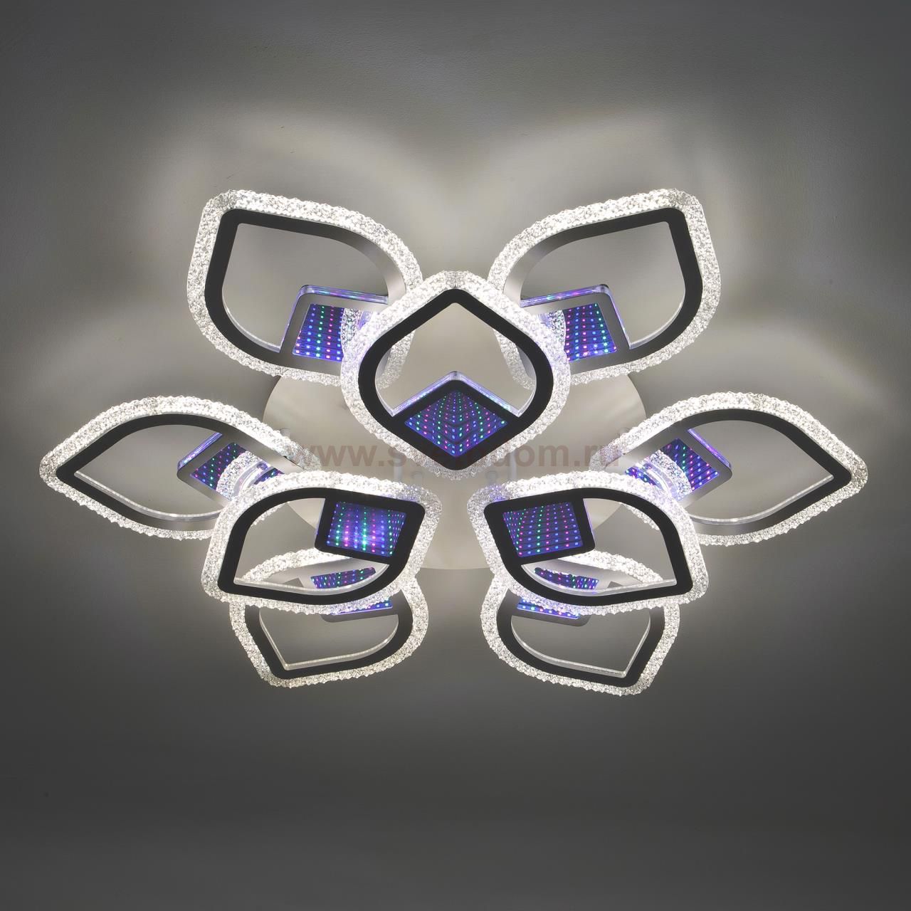 Потолочный светильник LED4U 2722-9