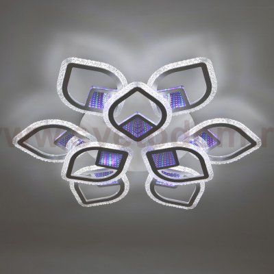 Потолочный светильник LED4U 2722-9