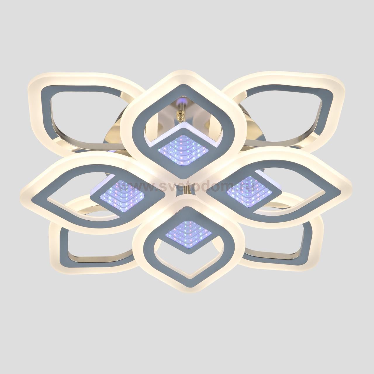 Потолочный светильник LED4U 2723-8