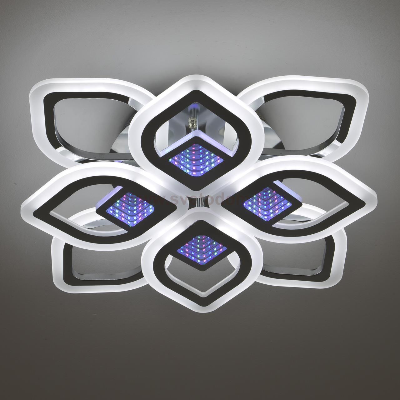 Потолочный светильник LED4U 2723-8