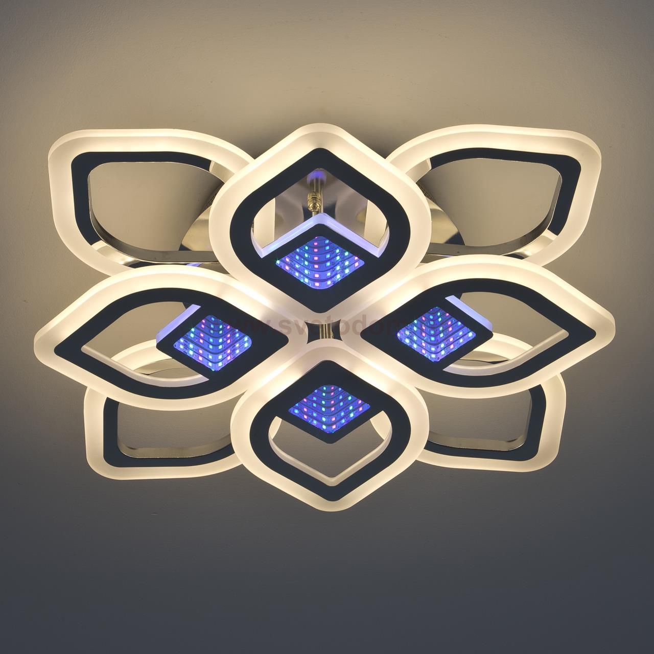 Потолочный светильник LED4U 2723-8