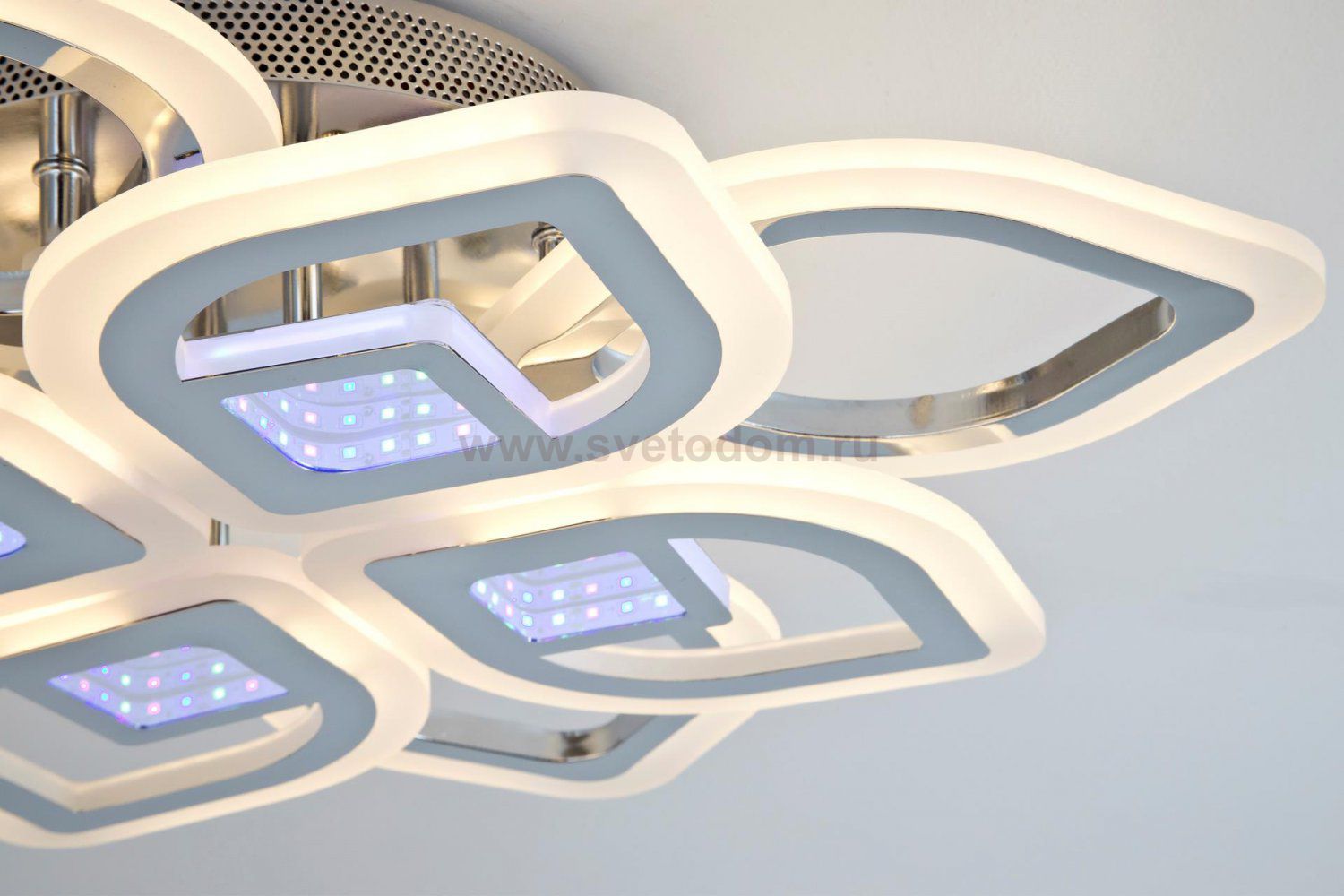 Потолочный светильник LED4U 2723-8