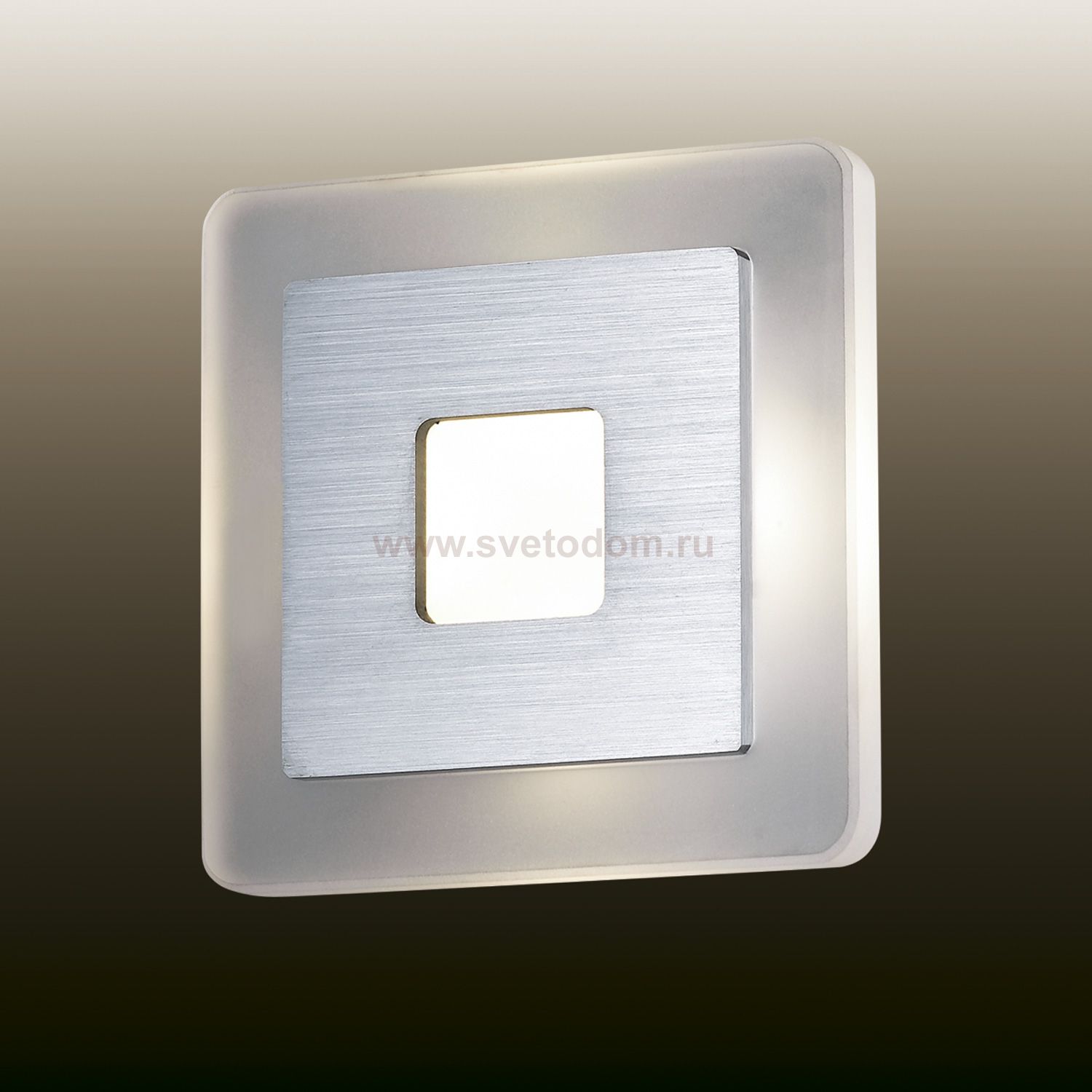 Светильник настенный бра Odeon light 2724/4WL AMAFO