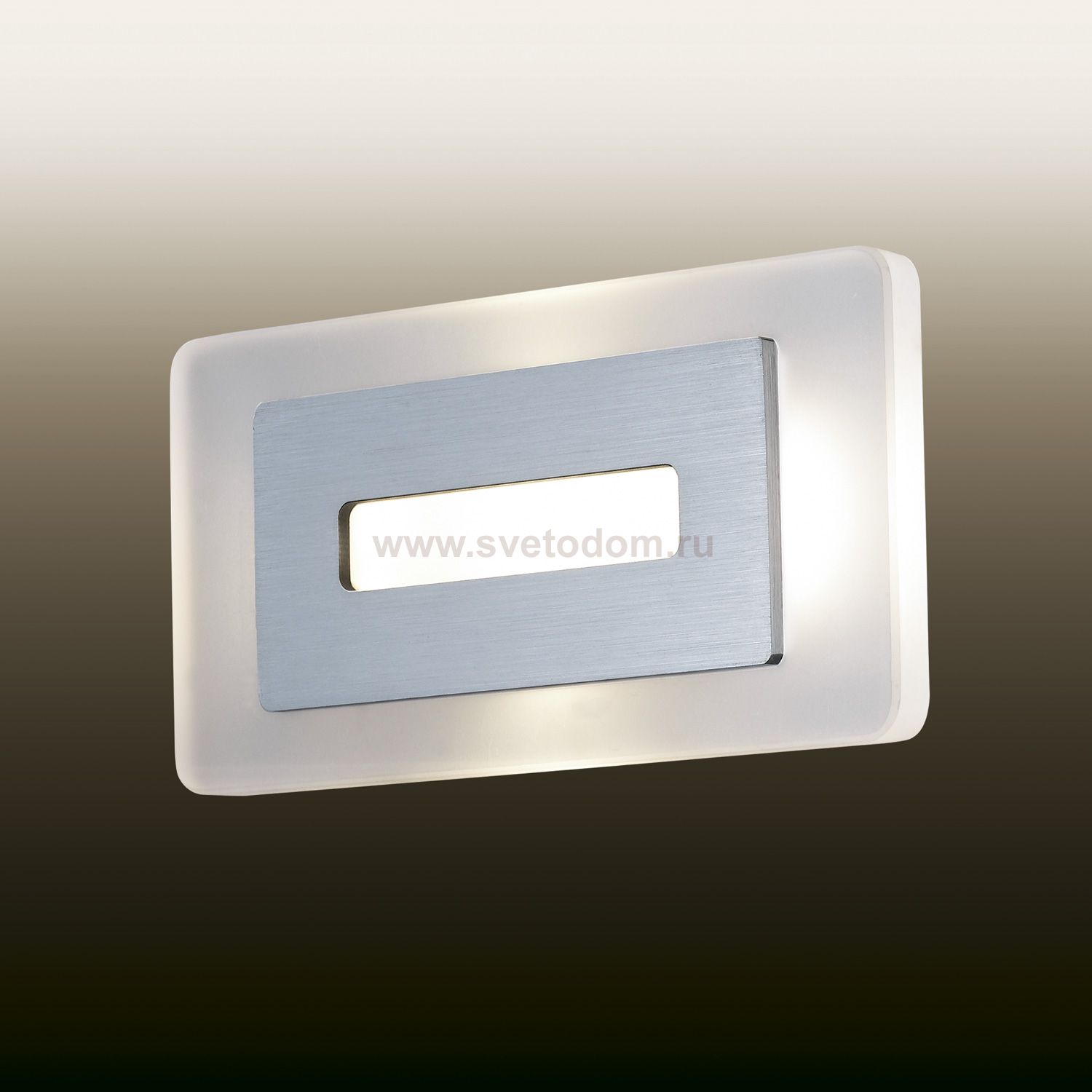 Светильник настенный бра Odeon light 2725/4WL AMAFO