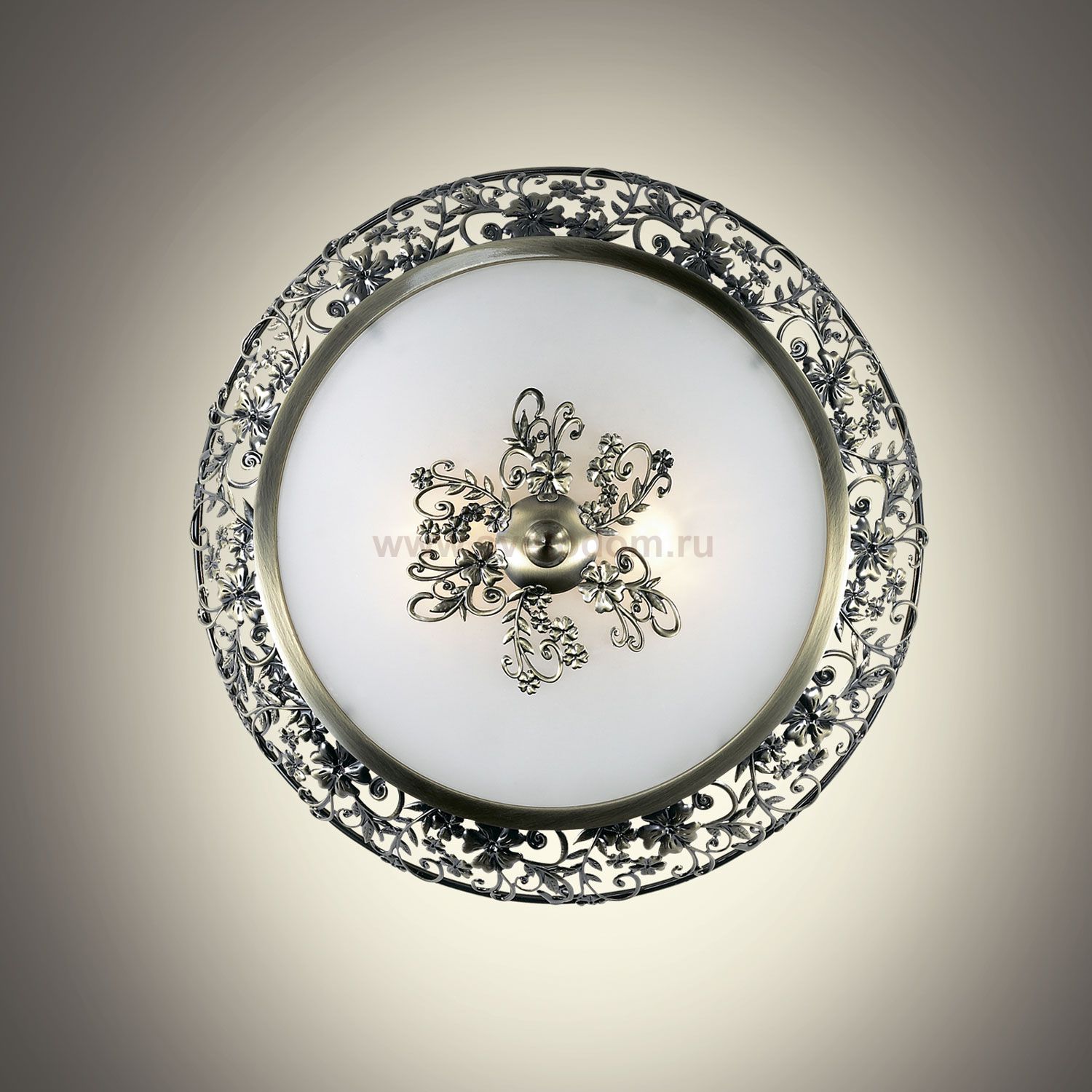 Светильник настенно-потолочный Odeon light 2726/2C BALASA