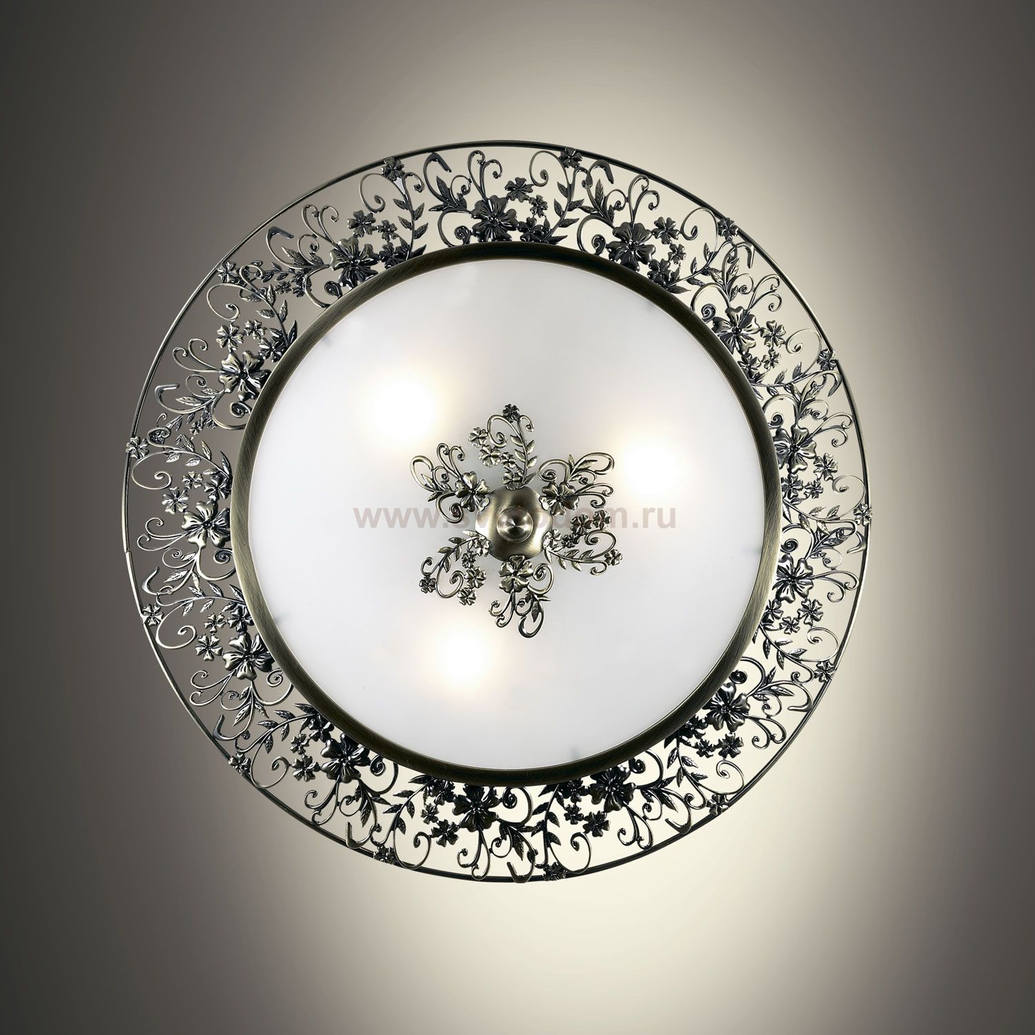 Светильник настенно-потолочный Odeon light 2726/3C BALASA